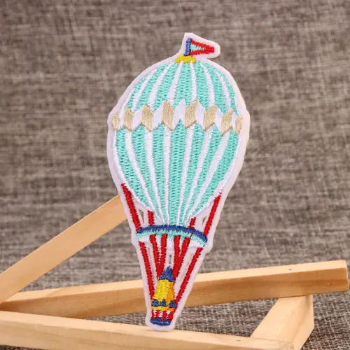 Hot Air Balloon Custom Patches Hot Air Balloon Custom Patches