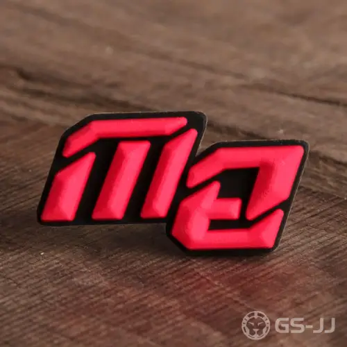 Me PVC Patches Me PVC Patches