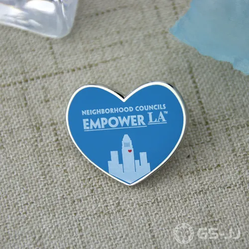 Custom Lapel Pins for Neighborhood Councils Custom Lapel Pins for Neighborhood Councils