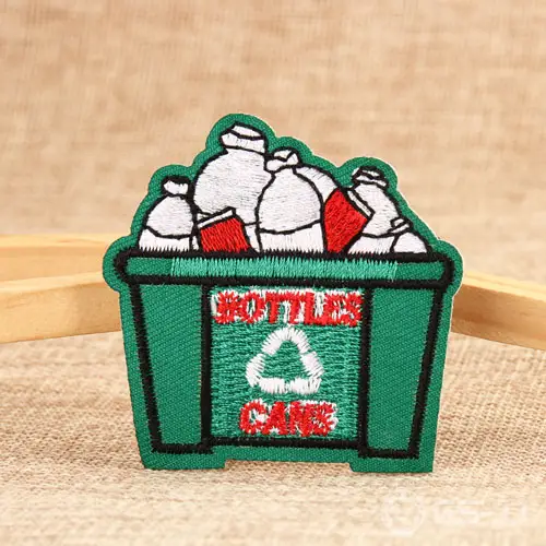 Bottle & Cans Custom Patches Bottle & Cans Custom Patches
