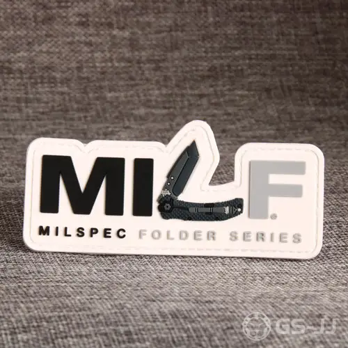 MILF PVC Patches MILF PVC Patches