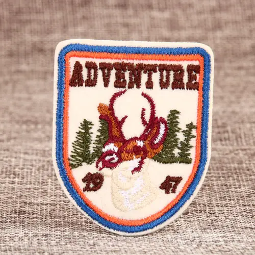 Adventure Custom Patches Adventure Custom Patches