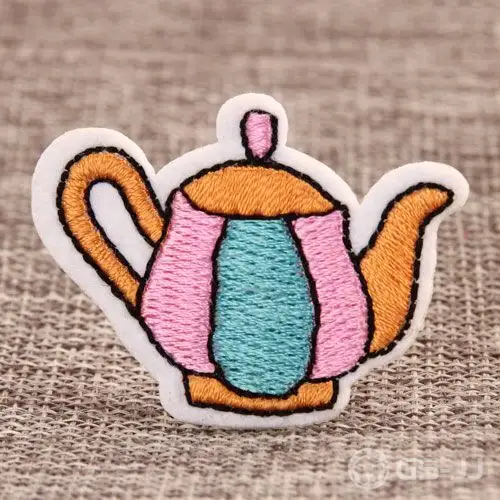 Teapot Custom Patches Online Teapot Custom Patches Online