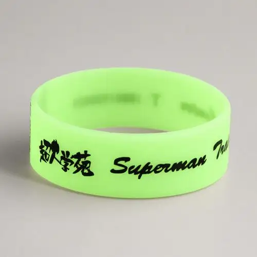Superman Training Center Wristbands