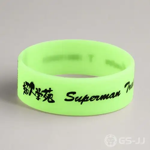 Superman Training Center Wristbands Superman Training Center Wristbands