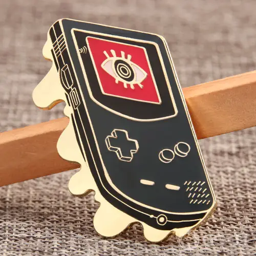 Custom GamePad Pins Custom GamePad Pins