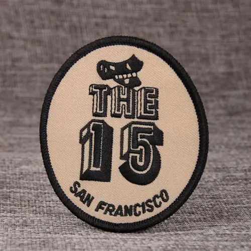 The 15 Make Custom Patches The 15 Make Custom Patches