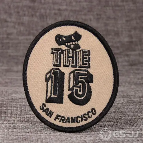The 15 Make Custom Patches The 15 Make Custom Patches