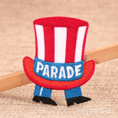 PARADE Embroidered Patches PARADE Embroidered Patches