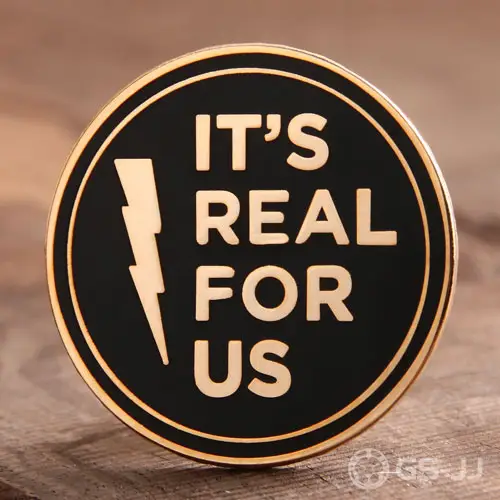 Real Custom Enamel Pins Real Custom Enamel Pins