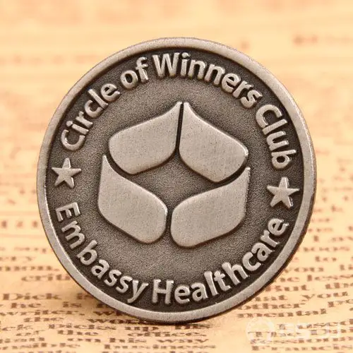 Club Antique Custom Pins Club Antique Custom Pins