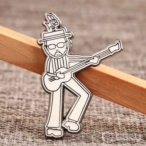 Guitar Uncle Custom Pins Guitar Uncle Custom Pins