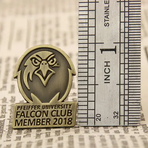 Falcon Club Custom Pins Falcon Club Custom Pins