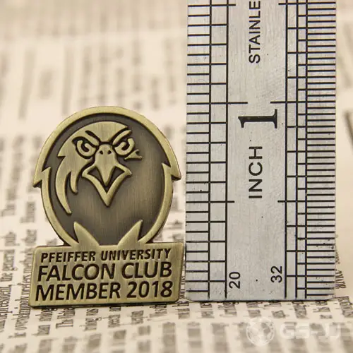 Falcon Club Custom Pins Falcon Club Custom Pins