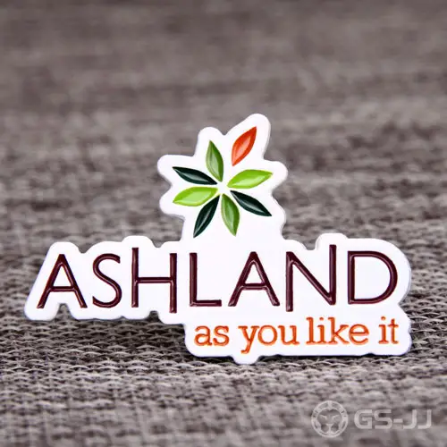 As You Like It Lapel Pins As You Like It Lapel Pins