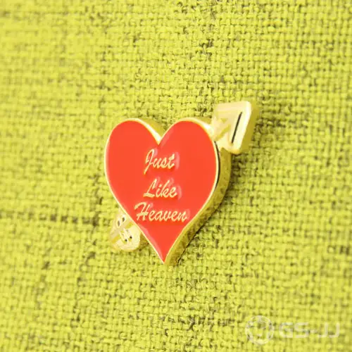 Sword of Cupid Custom Lapel Pins Sword of Cupid Custom Lapel Pins
