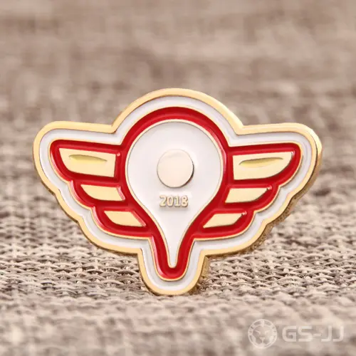 Position Mark Lapel Pins Position Mark Lapel Pins