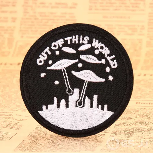 World Cheap Iron on Patches World Cheap Iron on Patches