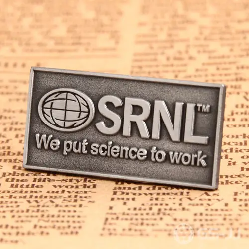 SRNL Custom Pins SRNL Custom Pins