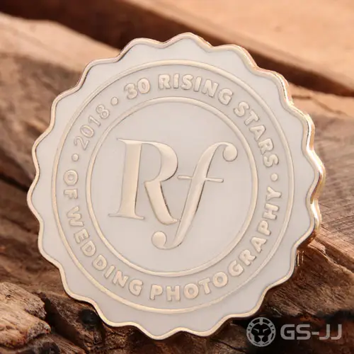RF Lace Custom Pins RF Lace Custom Pins