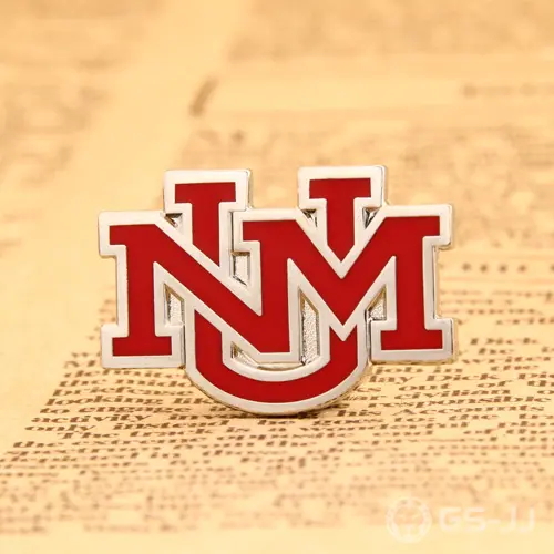 UNM custom pins UNM custom pins