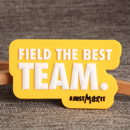 Best Team PVC Magnet