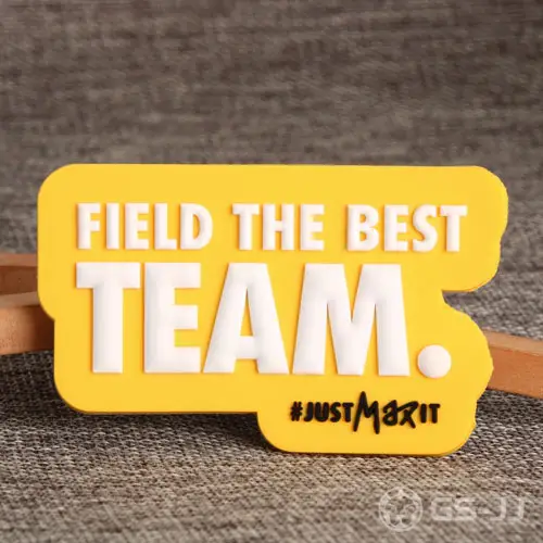 Best Team PVC Magnet Best Team PVC Magnet