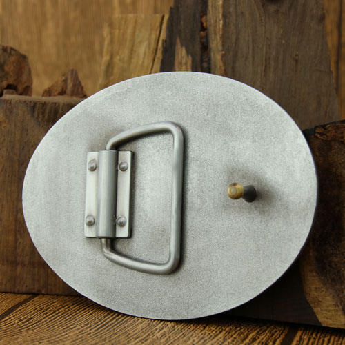 Metro Custom Belt Buckles
