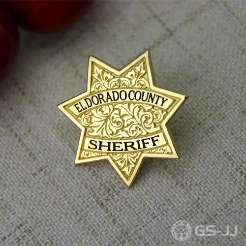 Lapel Pins for Sheriff Lapel Pins for Sheriff