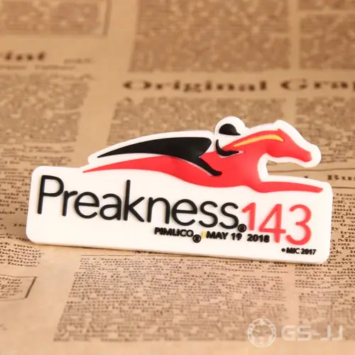Preakness PVC Magnet Preakness PVC Magnet