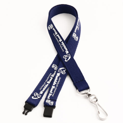 Westside Head Start Lanyards