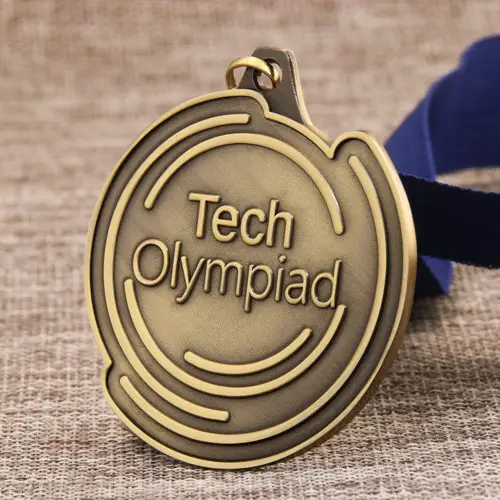 Tech Olympiad Award Medals