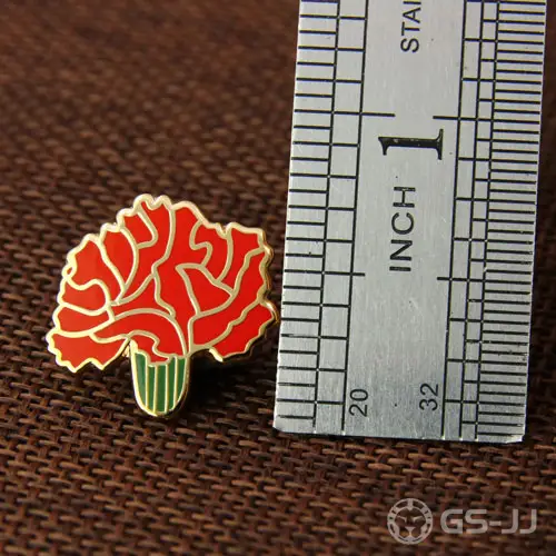 Flower Lapel Pins Flower Lapel Pins