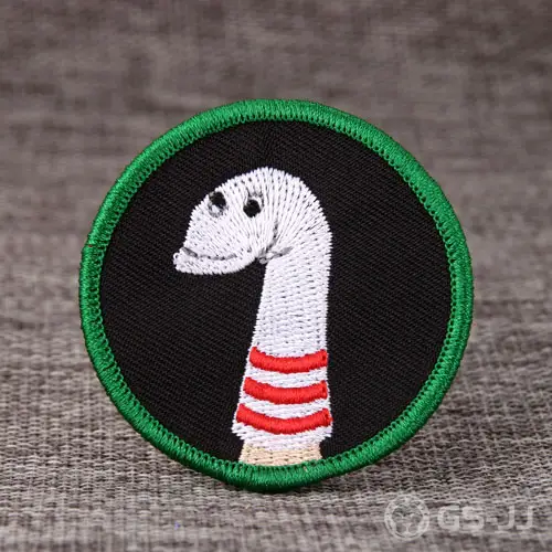 Snake Custom Made Patches Snake Custom Made Patches