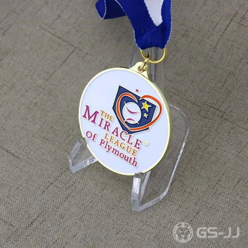Miracle League of Plymouth Custom Medals Miracle League of Plymouth Custom Medals