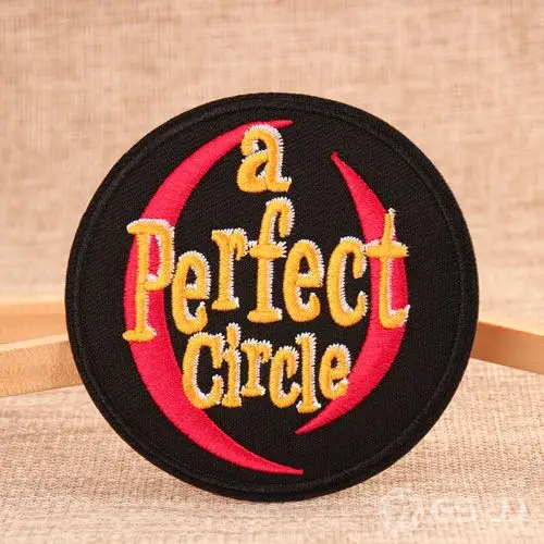 A Perfect Circle Cheap Patches A Perfect Circle Cheap Patches