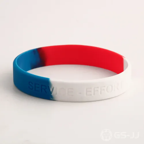 SERVICE-EFFORT-SACRIFICE Wristbands SERVICE-EFFORT-SACRIFICE Wristbands