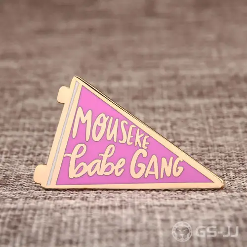 MBG Club Lapel Pins MBG Club Lapel Pins