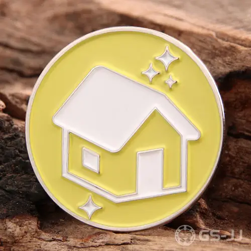 House Wholesale Lapel Pins House Wholesale Lapel Pins