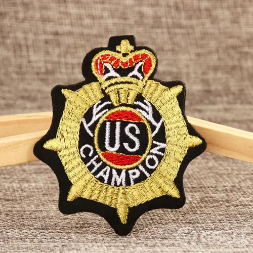Champion Custom Patches Champion Custom Patches