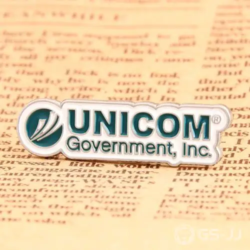Unicom Custom Lapel Pins Unicom Custom Lapel Pins