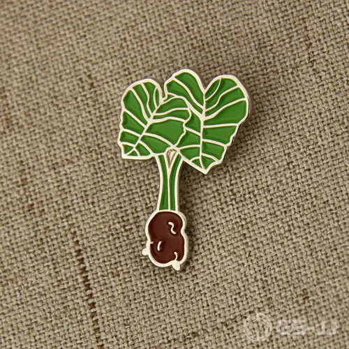 Taro Custom Lapel Pins Taro Custom Lapel Pins
