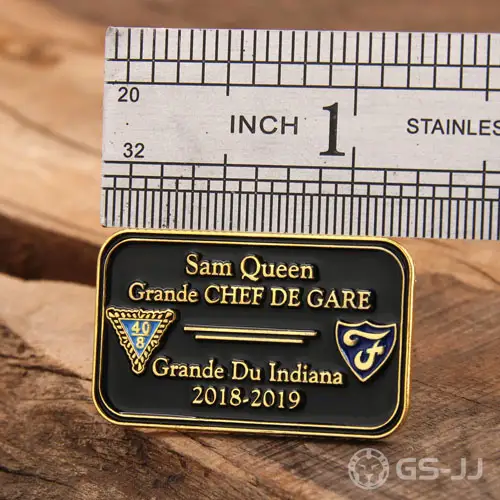 Chef Lapel Pins Chef Lapel Pins