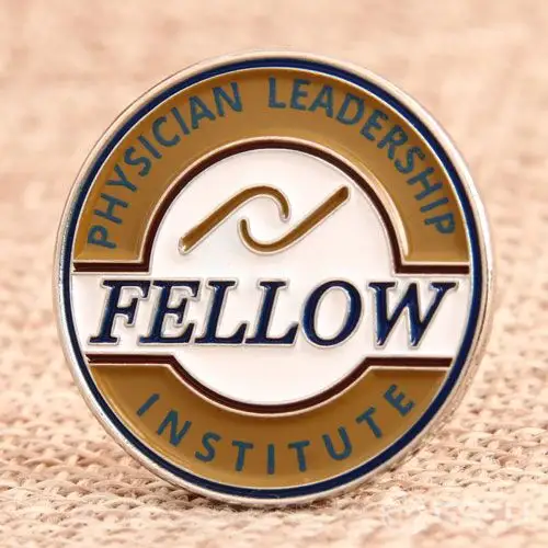 Custom Fellow Pins Custom Fellow Pins