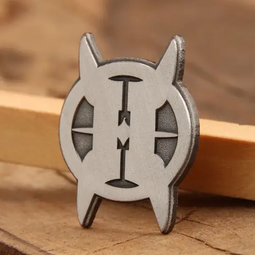 Monster lapel pins Monster lapel pins