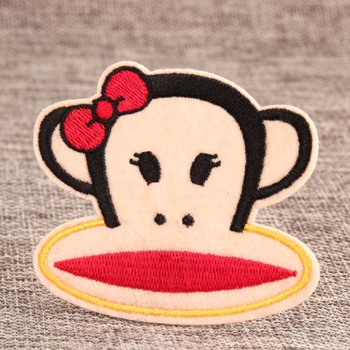 Paul Homme Cheap Custom Patches