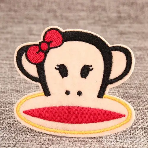 Paul Homme Cheap Custom Patches Paul Homme Cheap Custom Patches