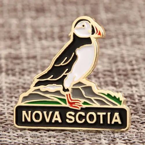 Nova Scotia Lapel Pins Nova Scotia Lapel Pins