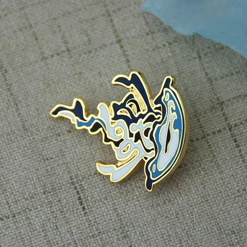 Lapel Pins for Coral Lapel Pins for Coral