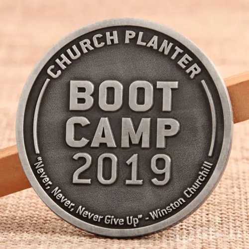 Boot Camp Challenge Coins Boot Camp Challenge Coins